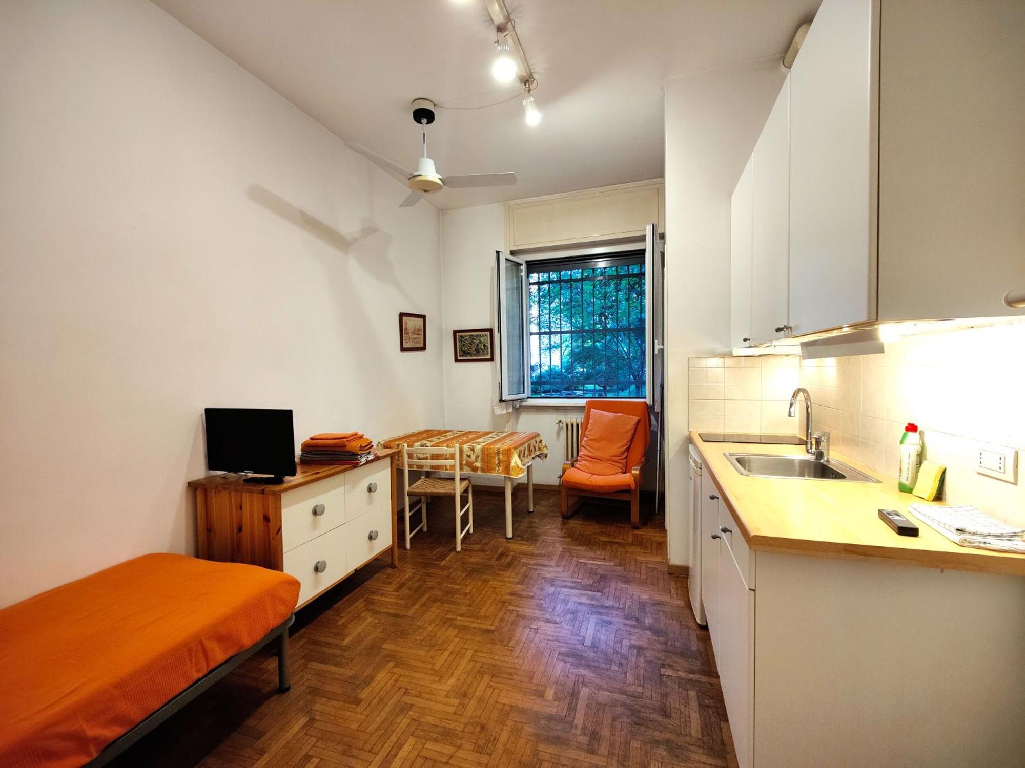 Easystudio Milan - Solari 외부 사진