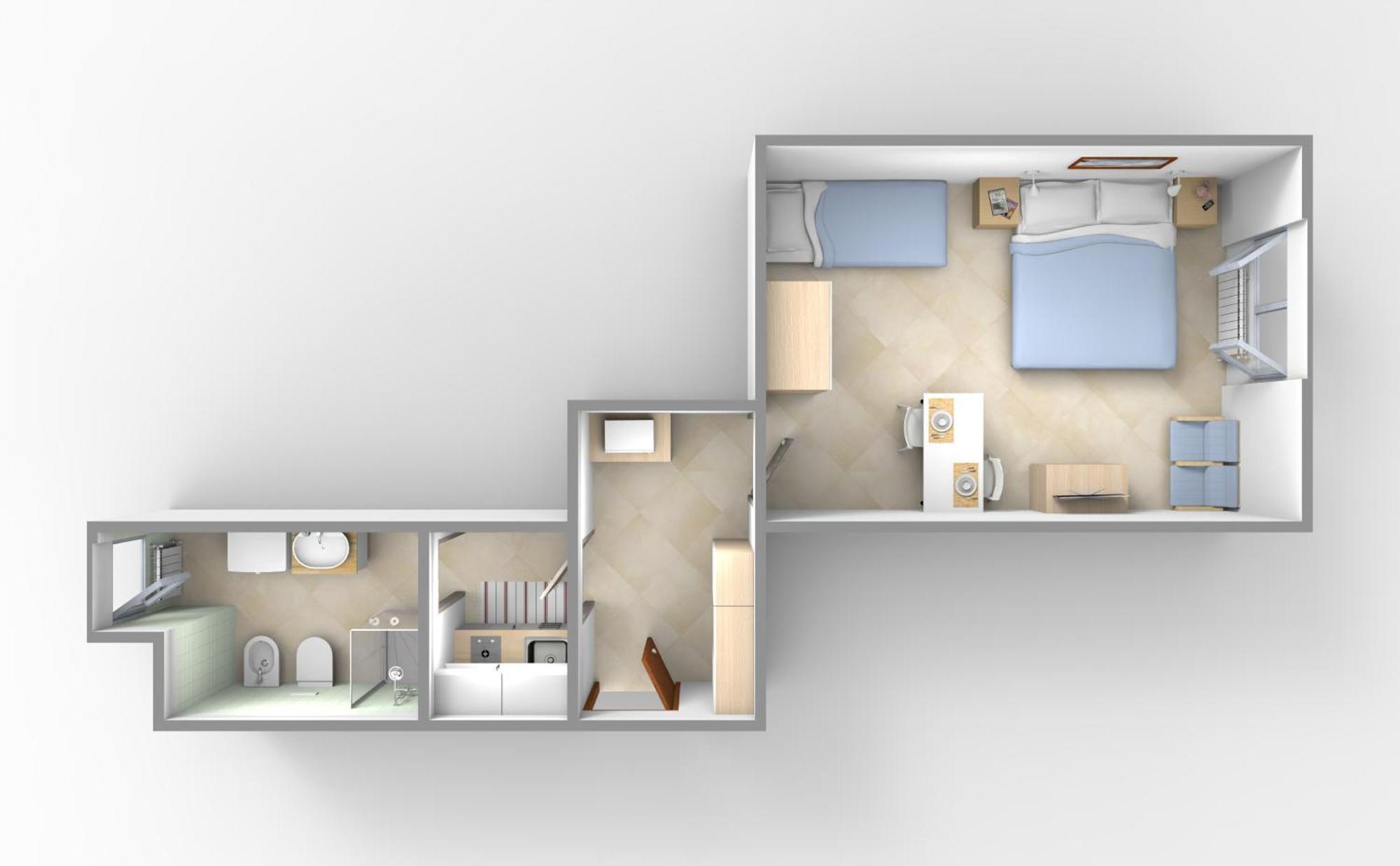 Easystudio Milan - Solari 외부 사진